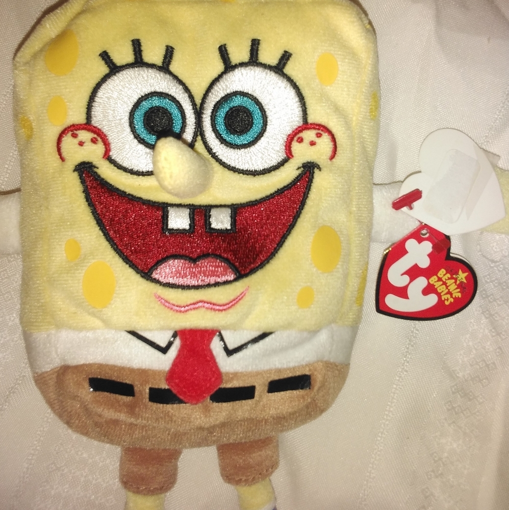 TY SpongeBob SquarePants